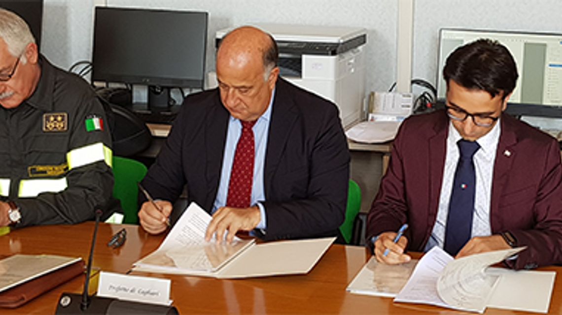 Accordo vigili del fuoco 