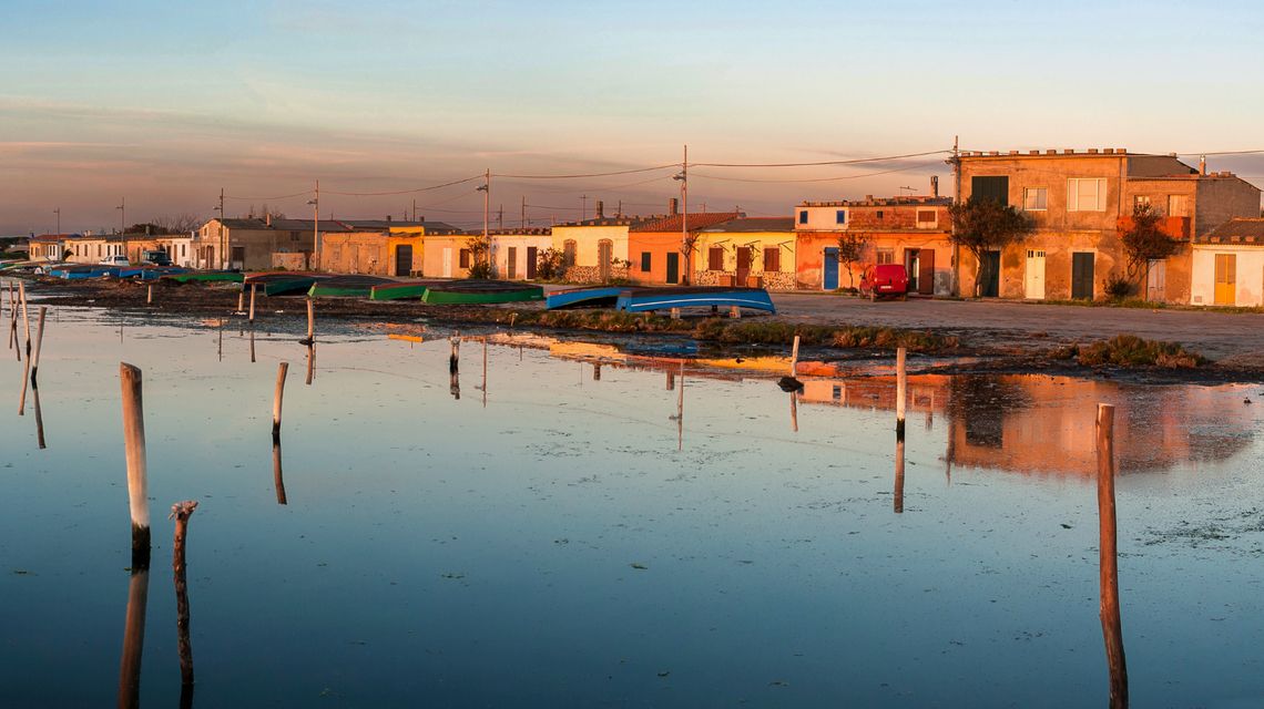 Borgata di Marceddì