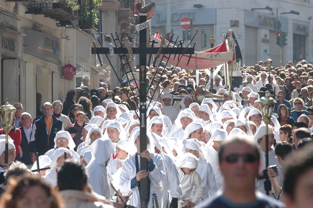 Regione Autonoma della Sardegna - Turismo: Riti della Settimana Santa, pubblicato bando per l'erogazione di contributi annualità 2025. Grandi eventi per promuovere la Sardegna