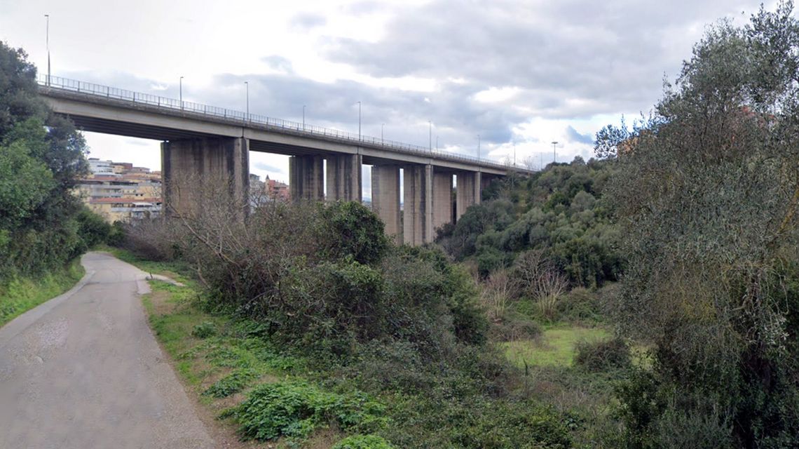 Viadotto Don Sturzo - Sassari