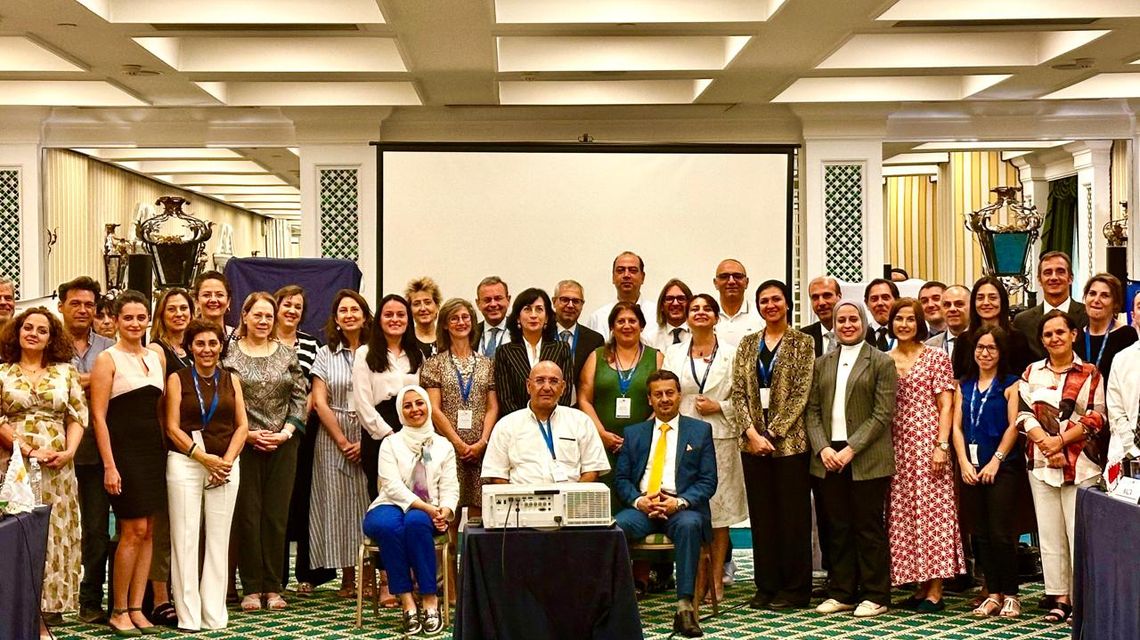 Programma Interreg Next Med