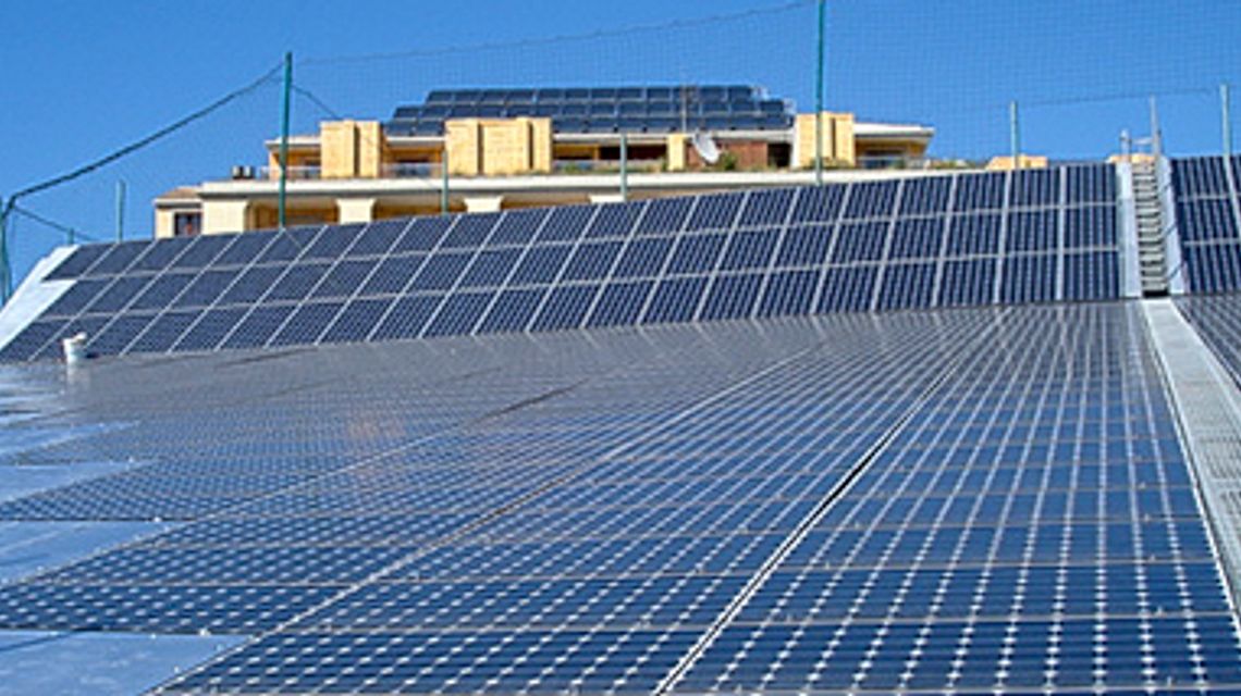 Pannelli votofoltaici