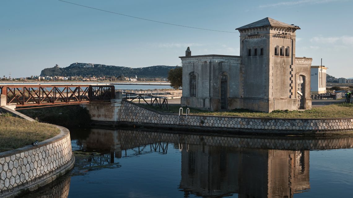 Cagliari, Parco Naturale Molentargius Saline