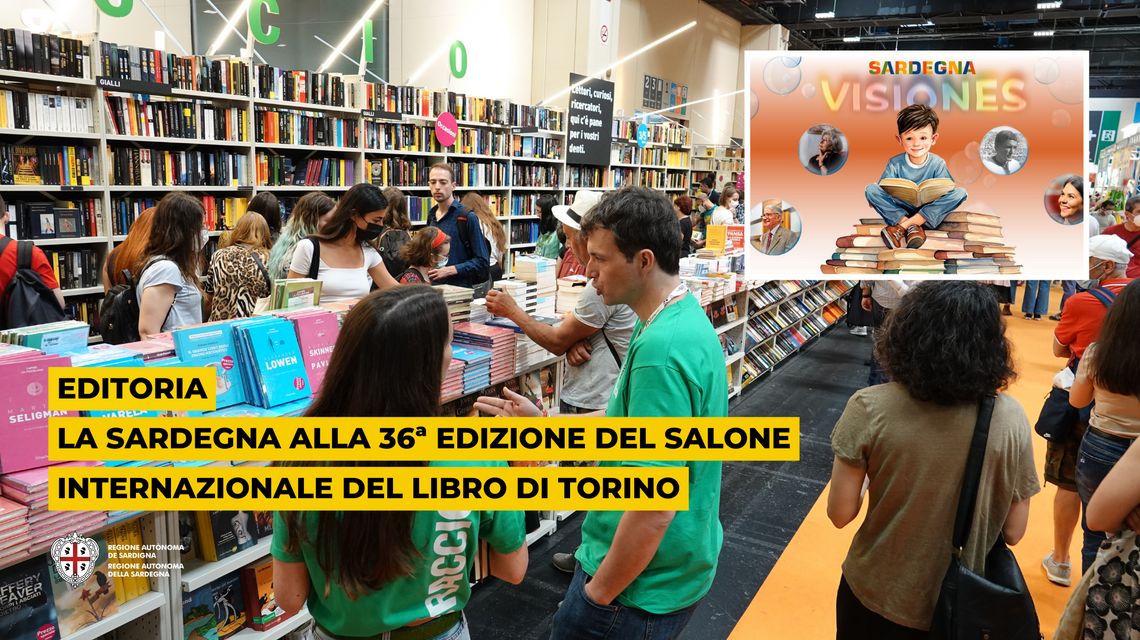 36ª edizione del Salone internazionale del libro di Torino