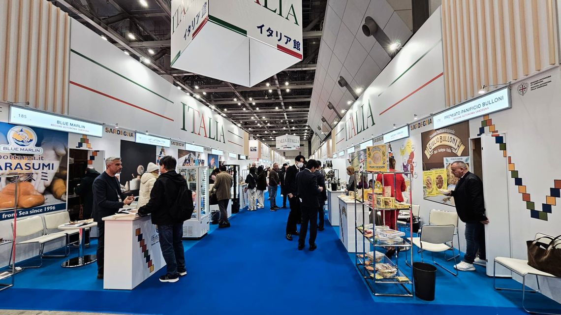 Foodex japan 2026