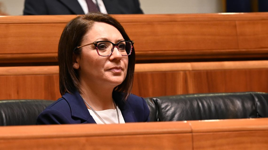 Assessora della Pubblica istruzione, Ilaria Portas