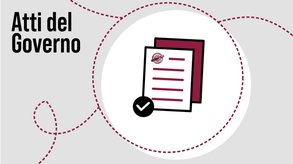 Atti del Governo