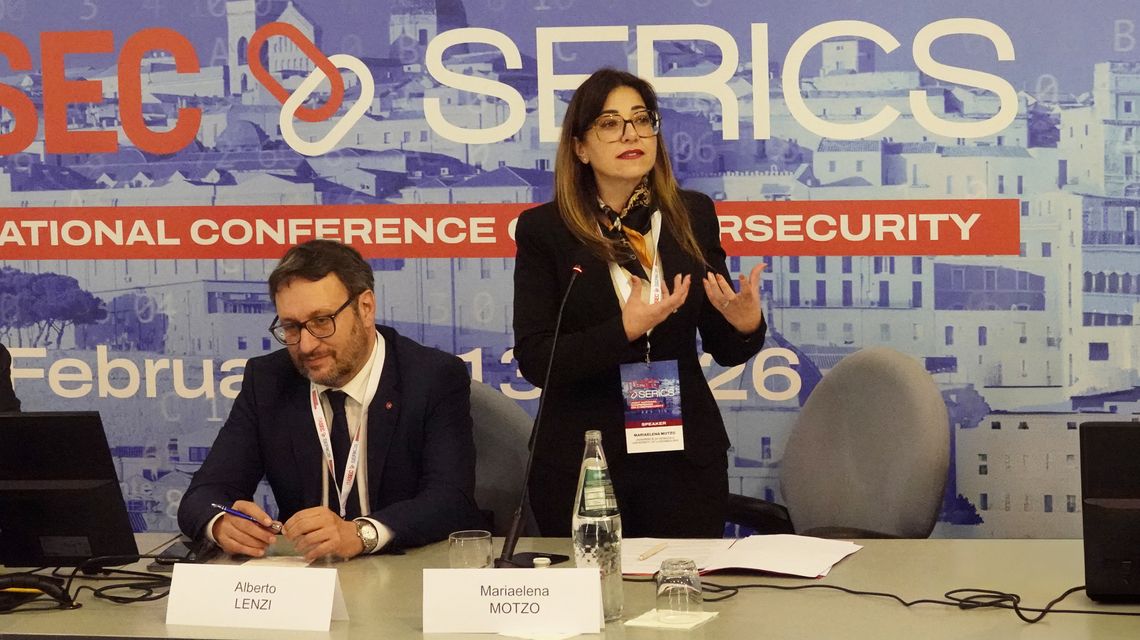 L'assessora degli Affari generali, Personale e Riforma della Regione, Mariaelena Motzo