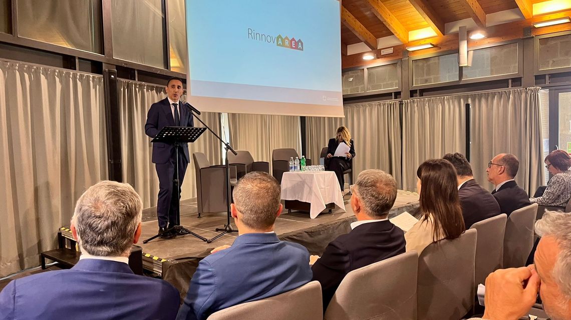 L'assessore dei Lavori Pubblici, Antonio Piu