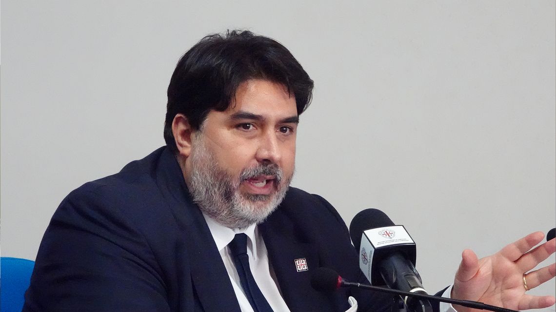 Solinas Presidente