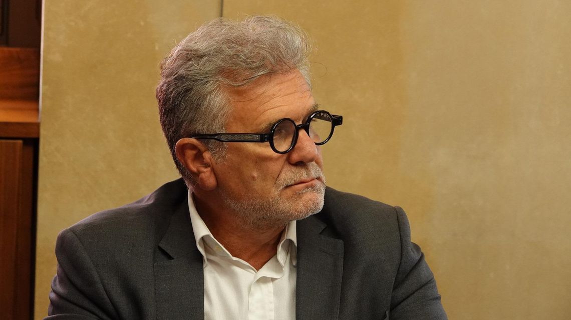 Assessore della Sanità, Armando Bartolazzi