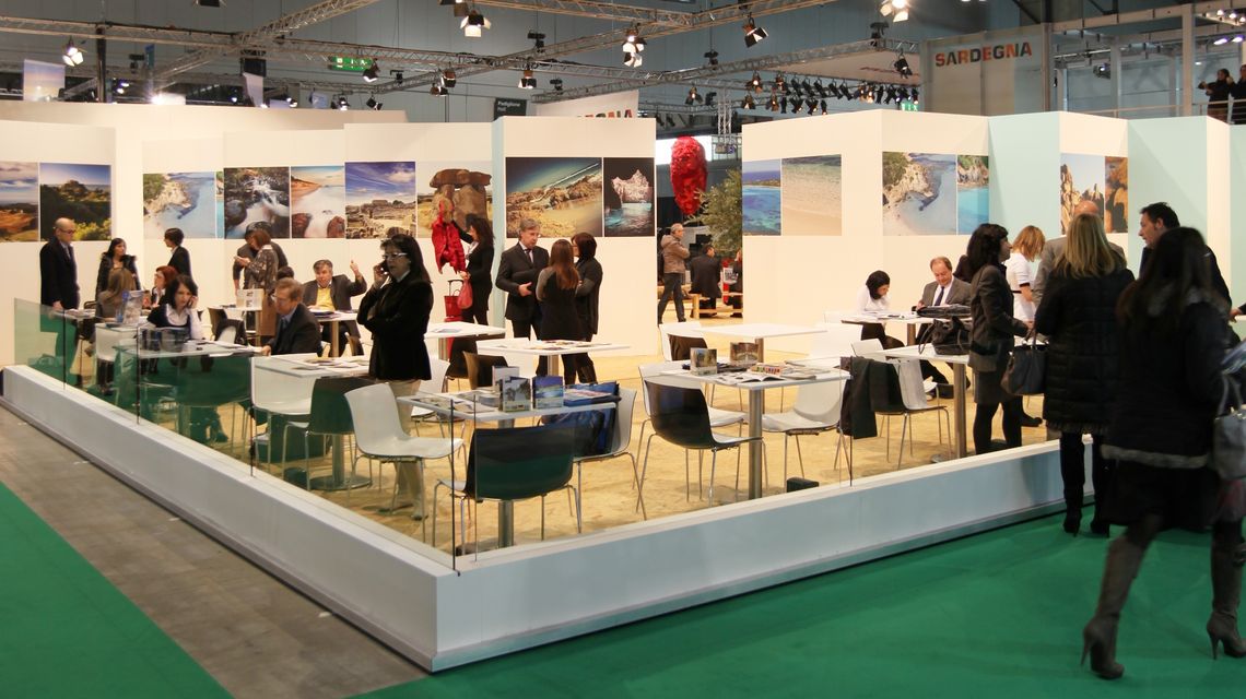 Stand Regione Sardegna