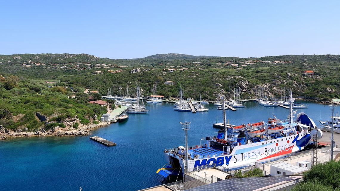 Porto Santa Teresa di Gallura