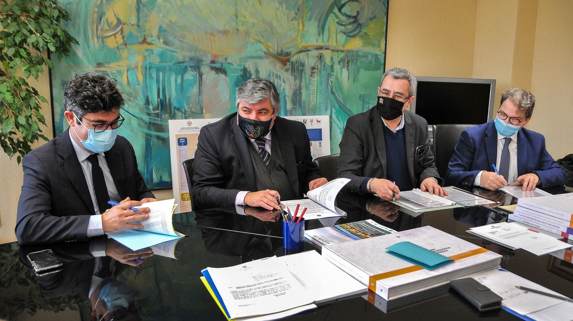 intesa Caserma Loy