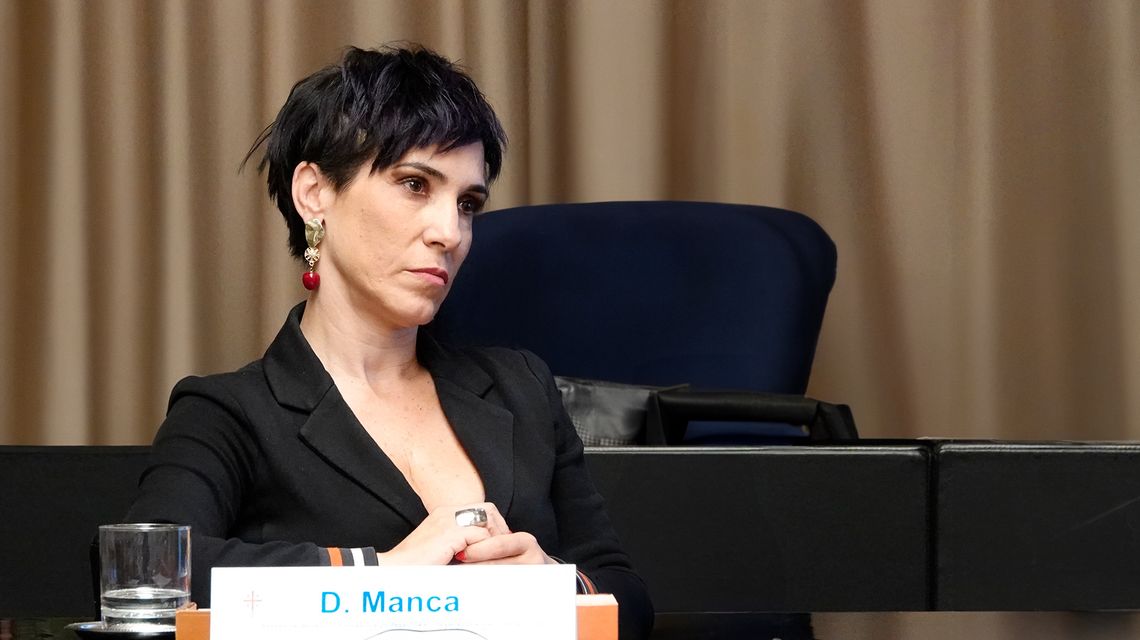 assessora del Lavoro, Desirè Manca