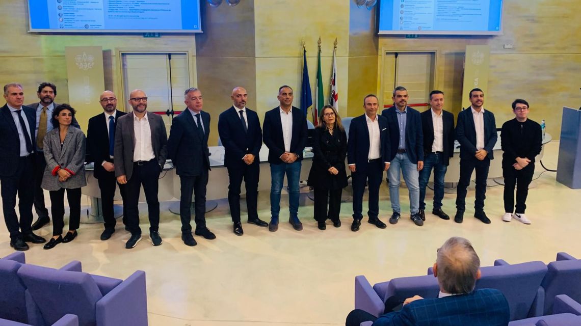 Evento di presentazione di AI Matters