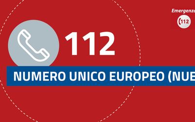 112 NUE- Numero di emergenza Unico Europeo