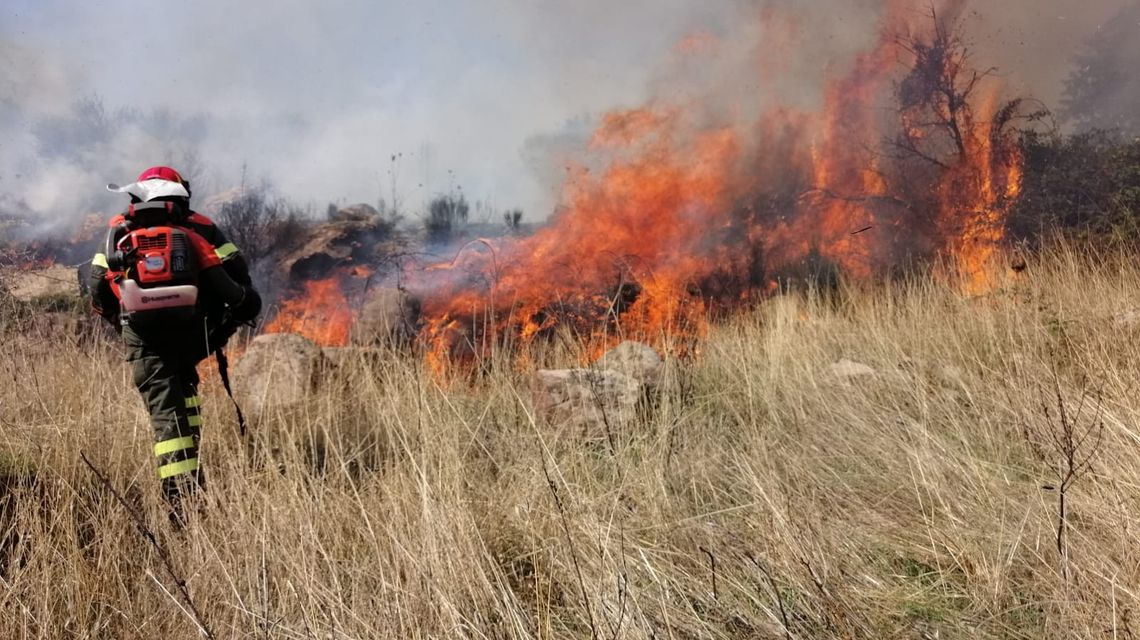Incendio