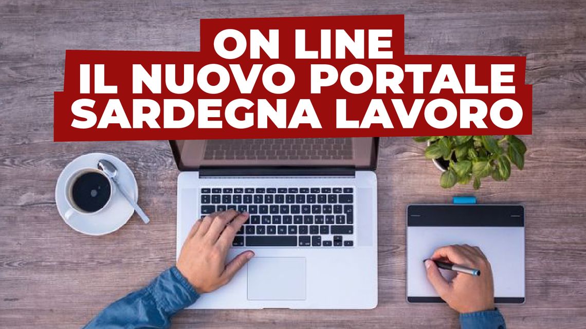 nuovo portale sardegna lavoro
