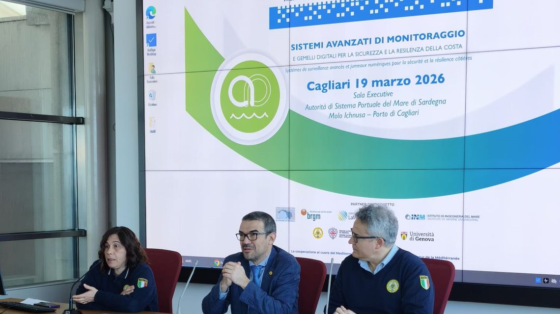 Protezione civile: tecnologia, cooperazione e prevenzione, il progetto AMIS per affrontare le sfide del rischio costiero