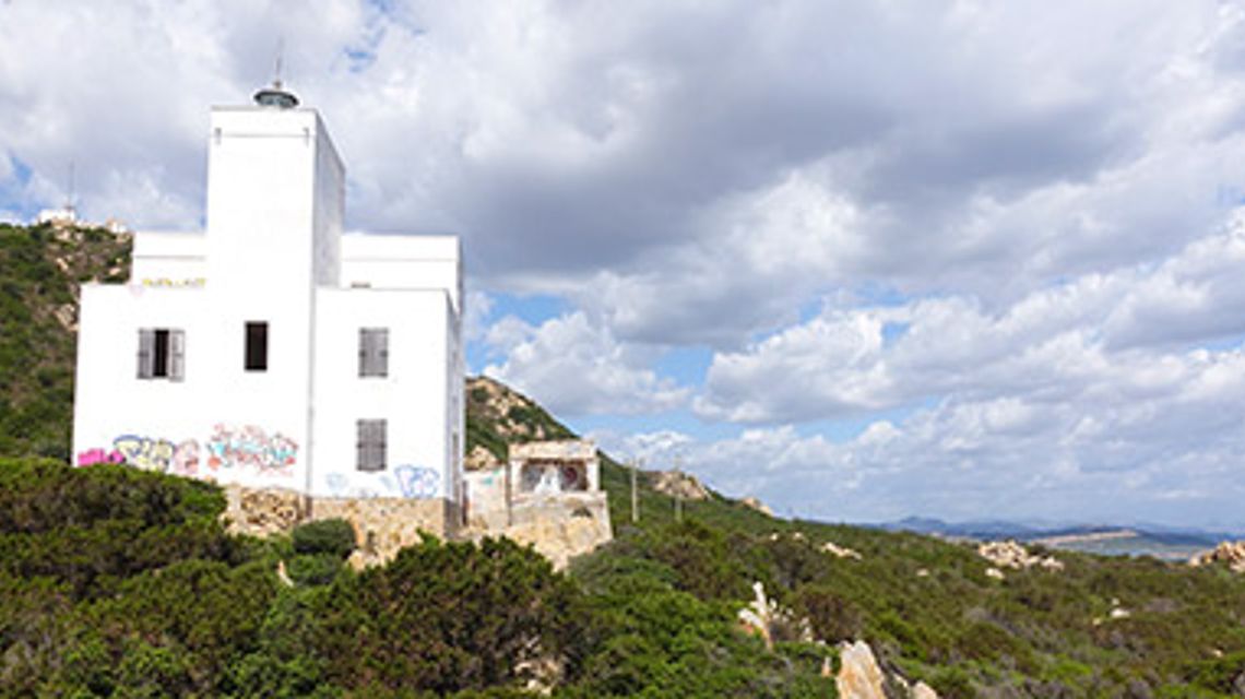 faro Siniscola