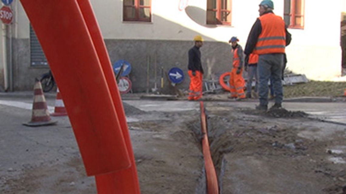 FIBRA OTTICA