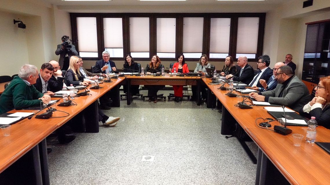 Commissione Sanità