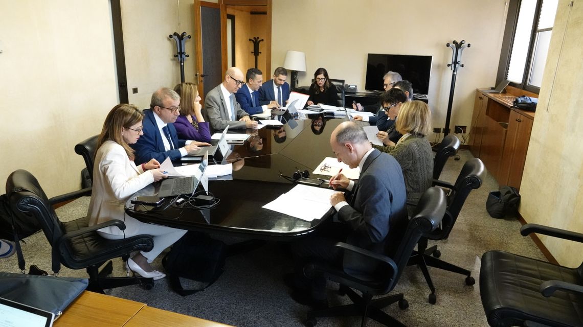 33ª Giunta regionale