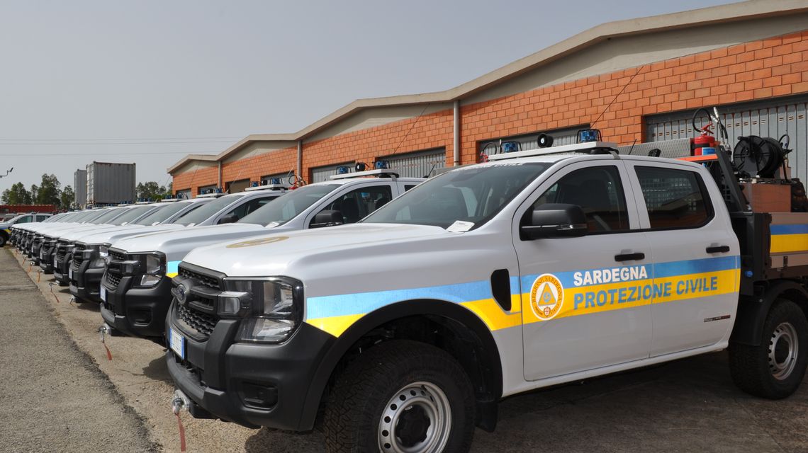 Organizzazioni di volontariato di Protezione civile