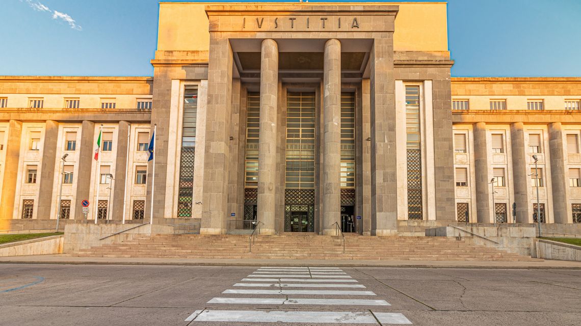 Tribunale di Cagliari