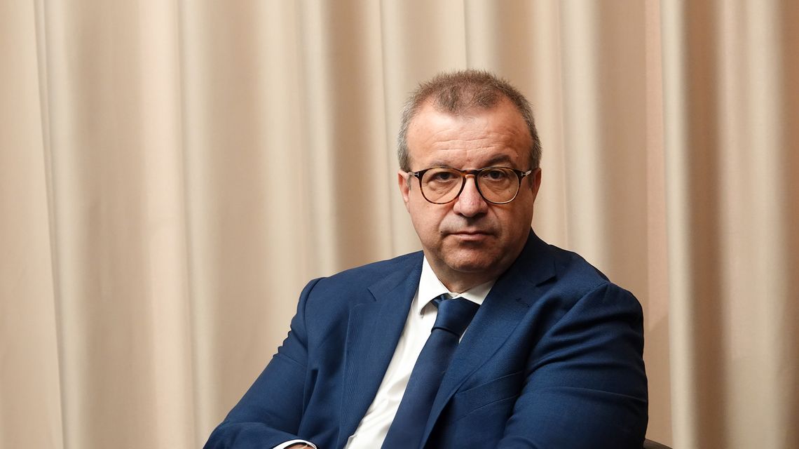 Assessore dell'Industria, Emanuele Cani