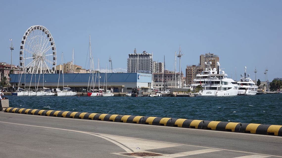 Porto di Cagliari