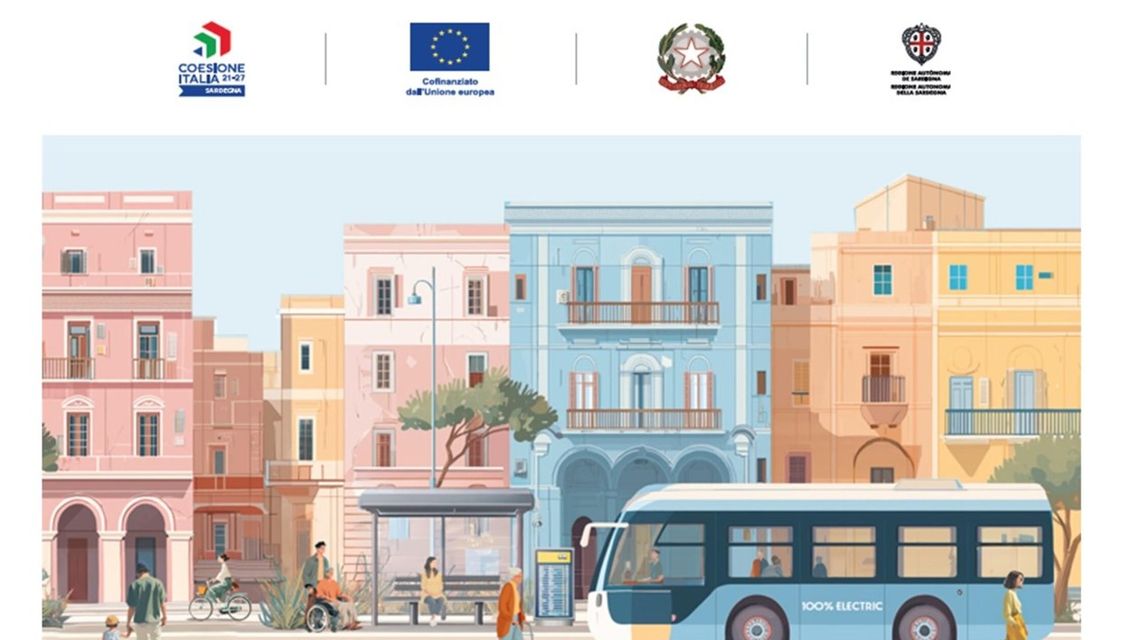 Mobilità per tutti – Verso città accessibili, inclusive e sostenibili
