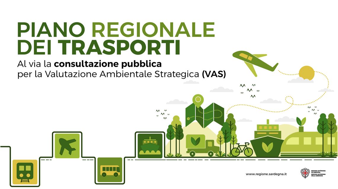 Piano regionale dei Trasporti