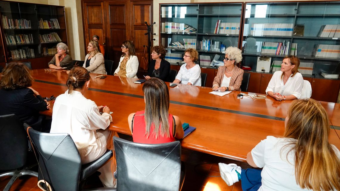 Commissione Pari Opportunità