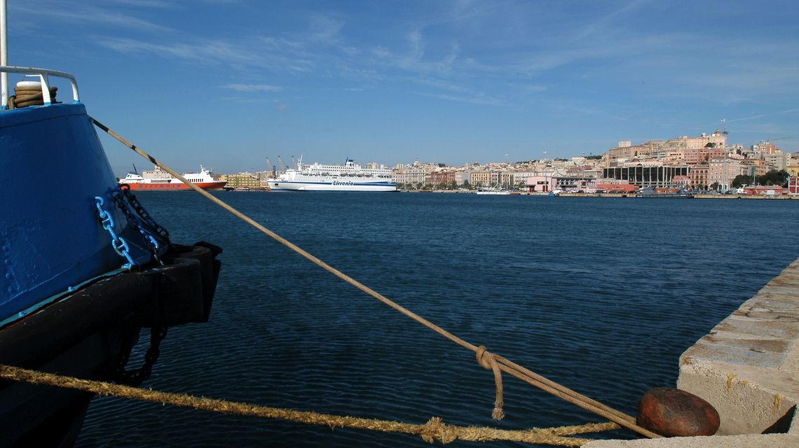 porto di Cagliari