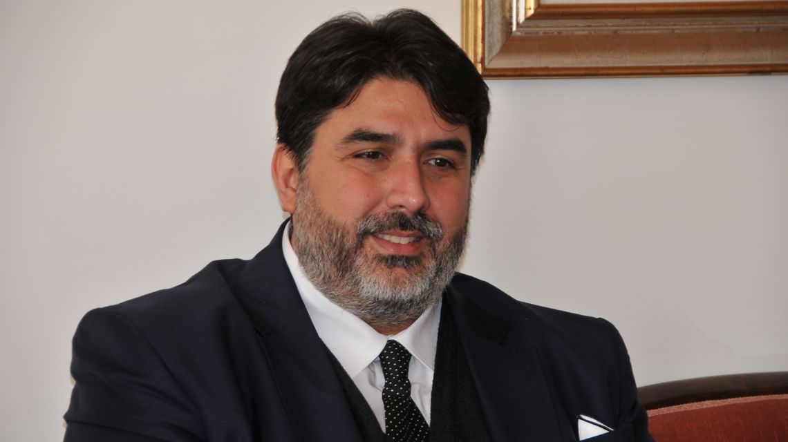 Presidente Solinas