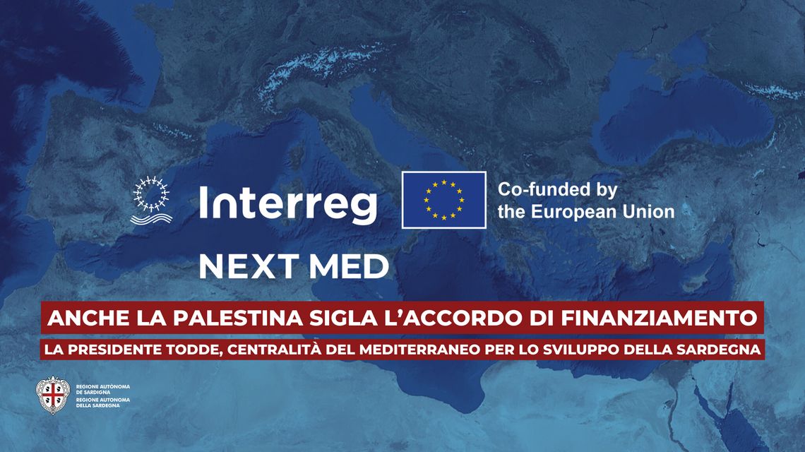 Programma Interreg Next Med