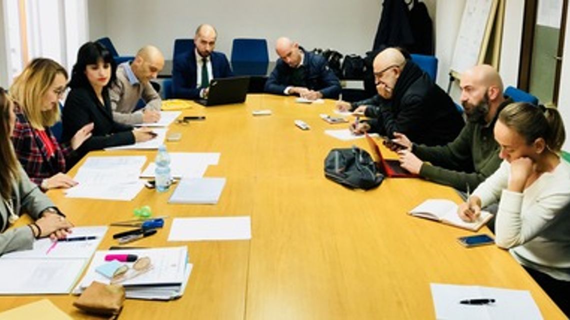 Commissione di gara Continuità territoriale Assessorato Trasporti
