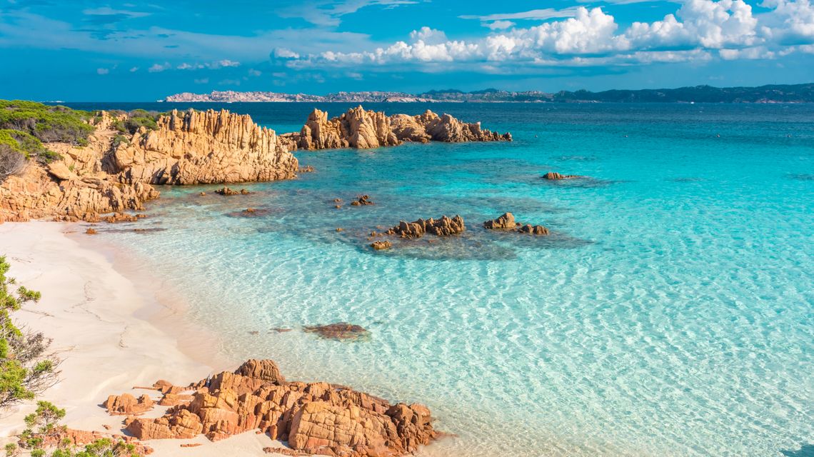 Spiaggia Sardegna