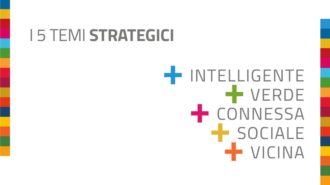 I 5 Temi Strategici