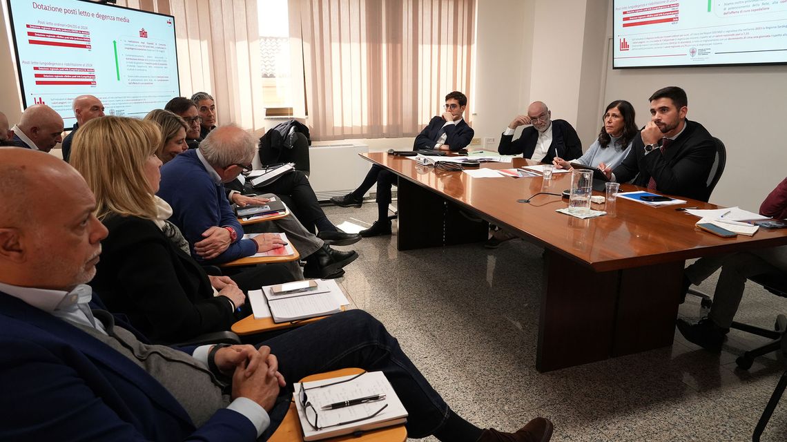 La presidente della Regione Autonoma della Sardegna, Alessandra Todde