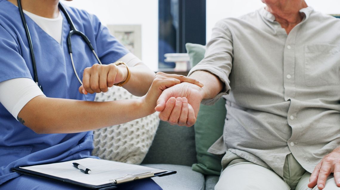 Assistenza domiciliare integrata (ADI)