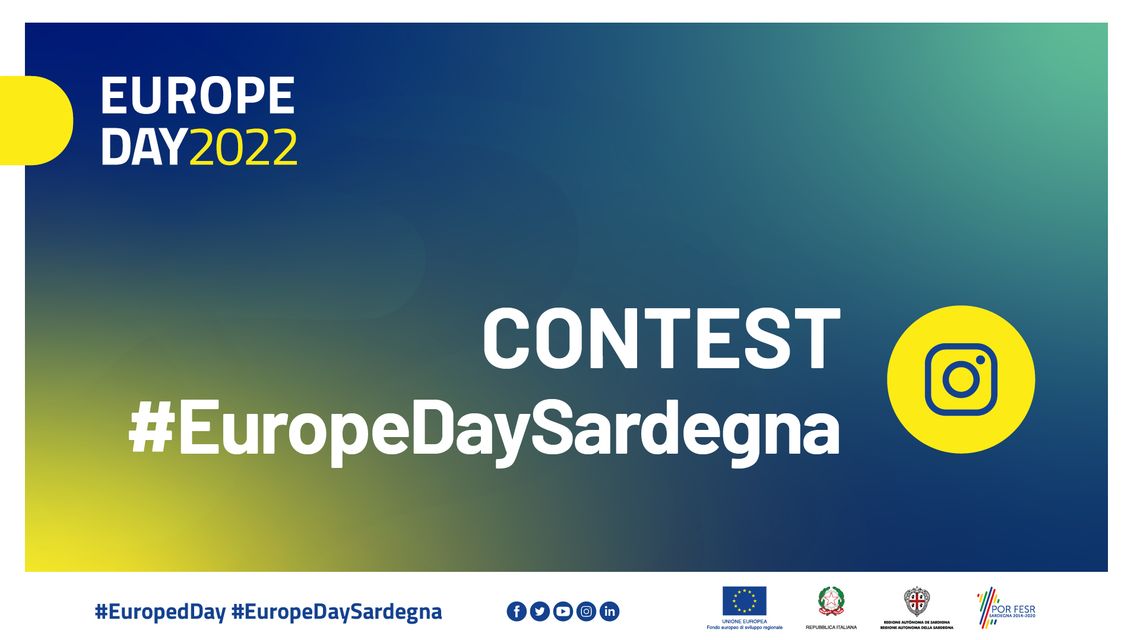 Contest #EuropeDaySardegna