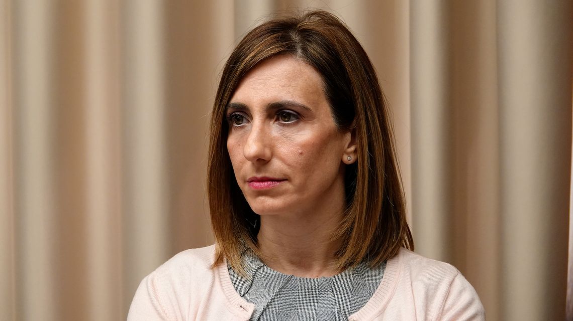 Assessora dei Trasporti, Barbara Manca