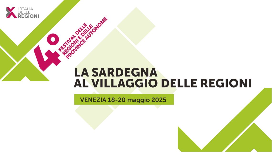 La Sardegna al Villaggio delle Regioni