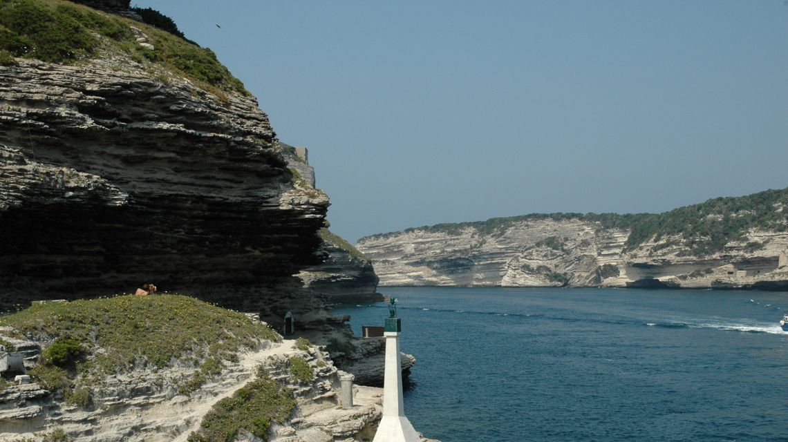 Corsica, Bonifacio