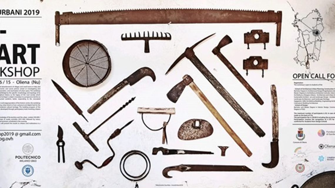 Innestiurbani - Oliena Restart village