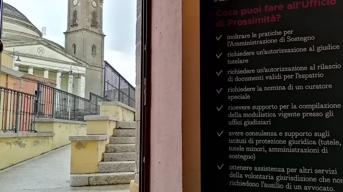 Uffici di prossimità