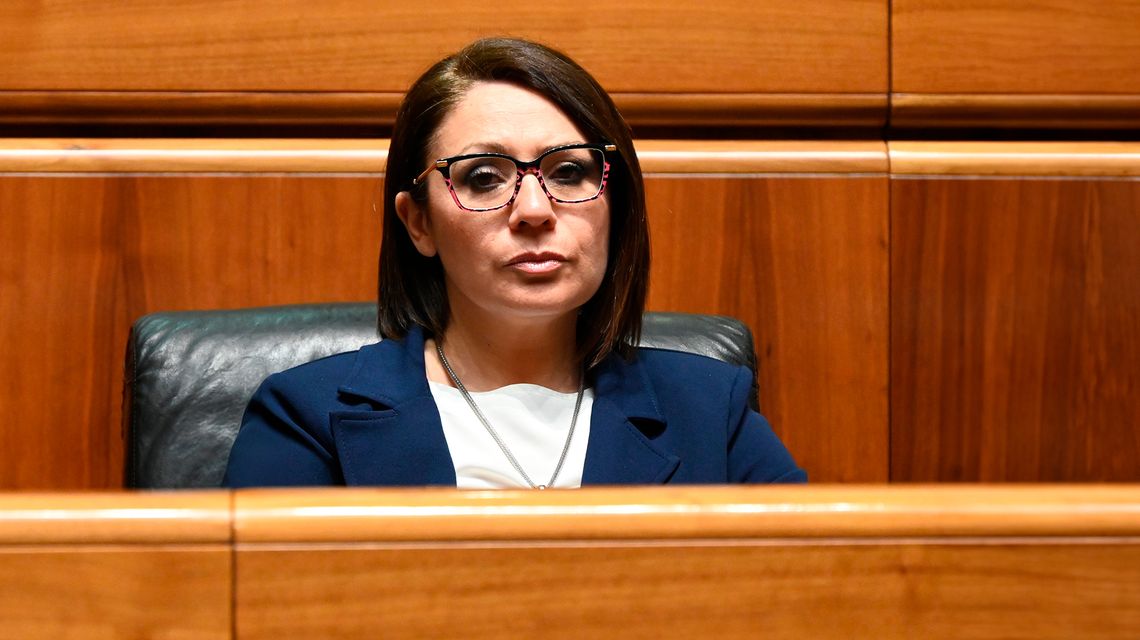 Assessora della Pubblica istruzione, Ilaria Portas